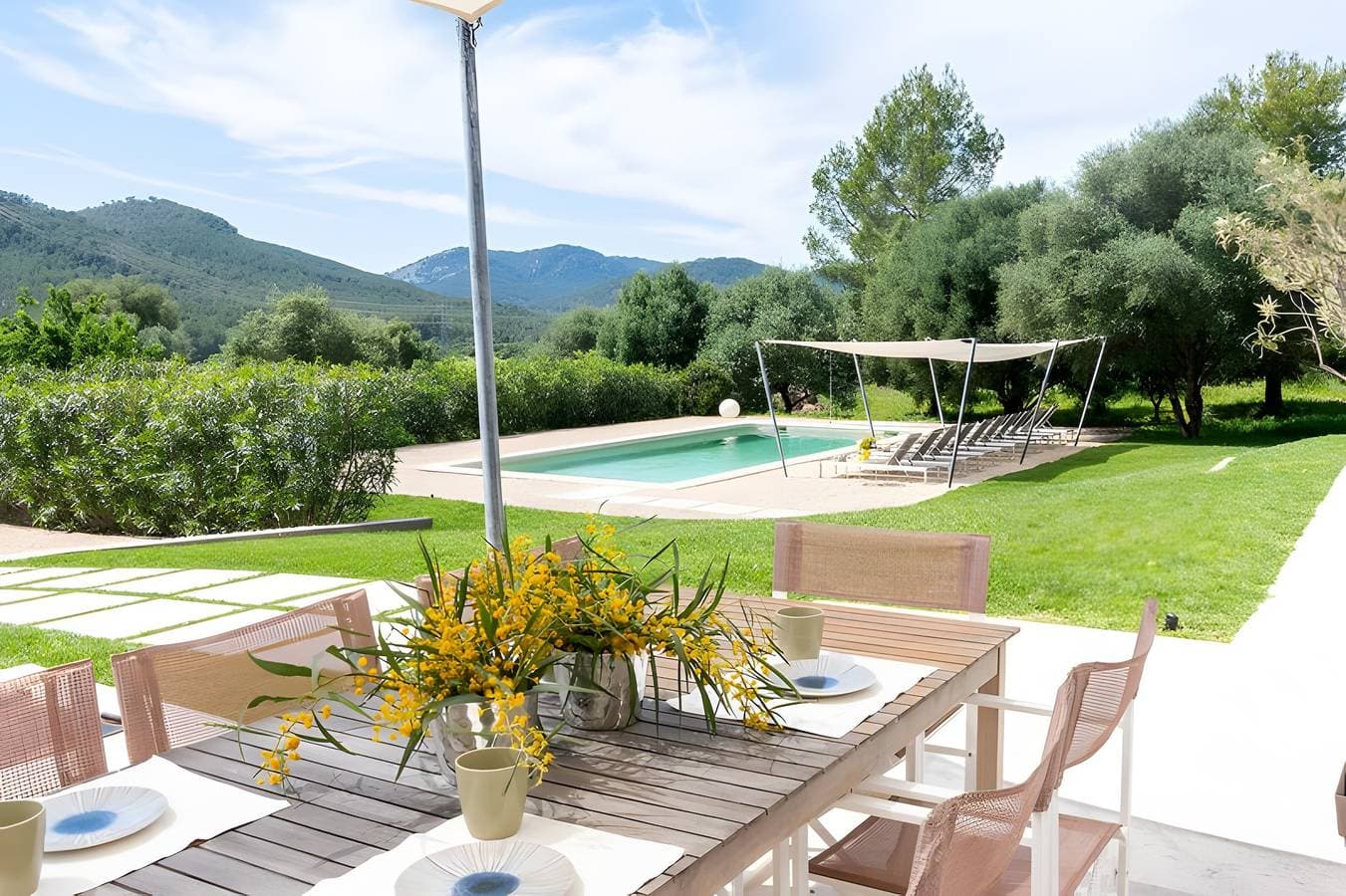 Foto 3 von 41: Ferienhaus 'Can Soto' mit privatem Pool, WLAN und Klimaanlage