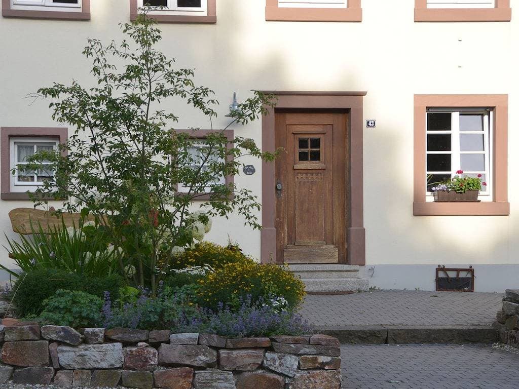 Ferienwohnung mit 1 Schlafzimmer 1