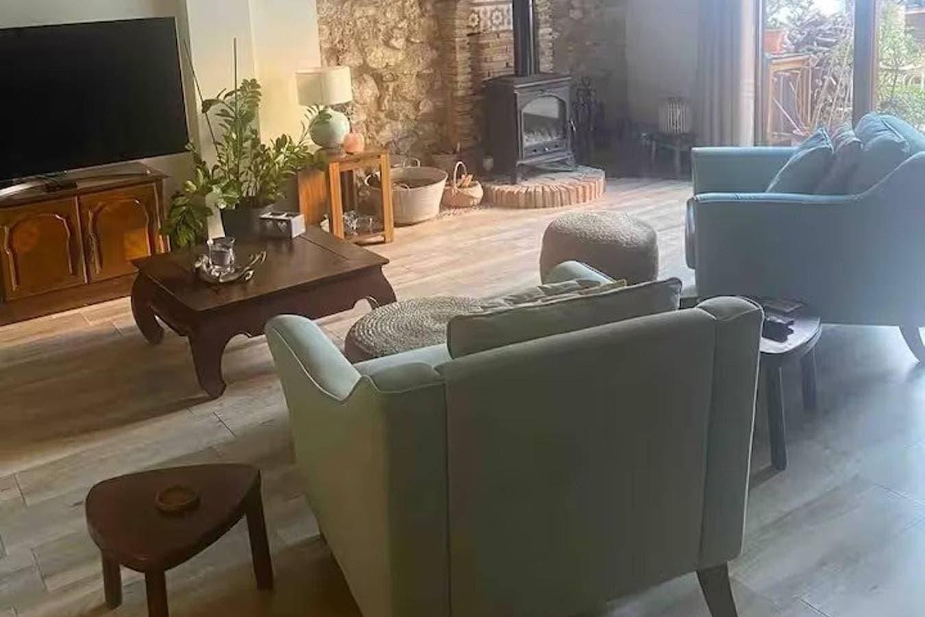 Foto 3 von 27: Ferienhaus für 6 Personen mit Garten
