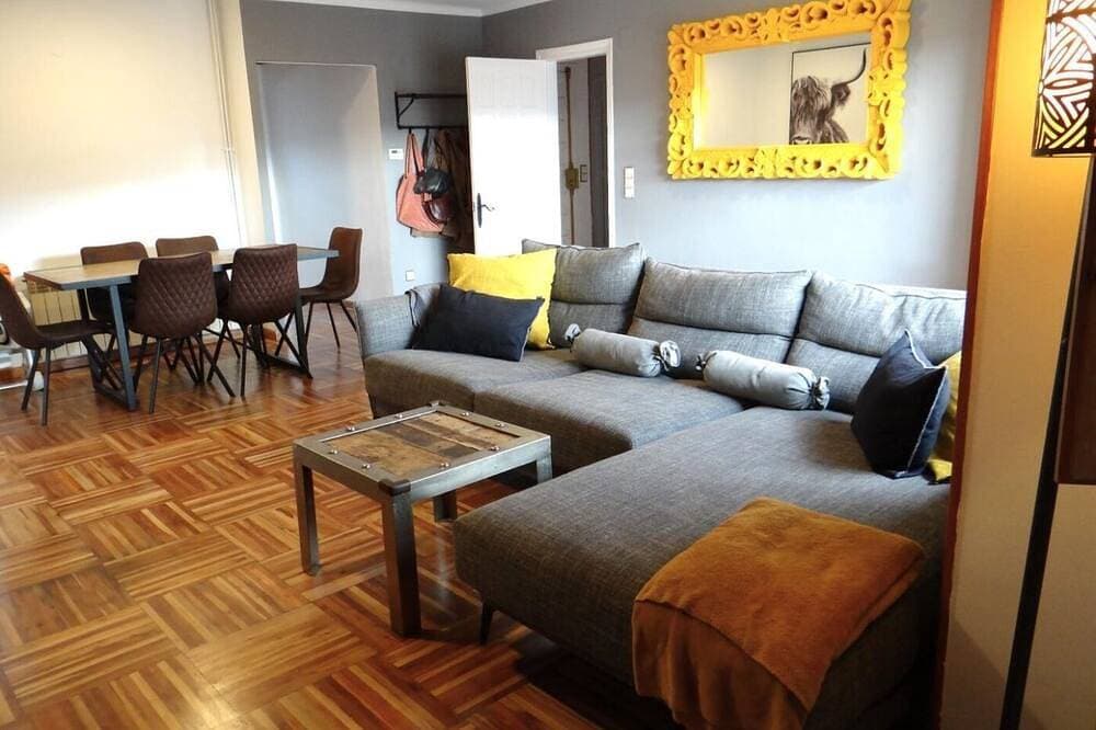 Foto 12 von 30: Puigcerdà VIII - Drei Schlafzimmer Wohnung, Schläft 7
