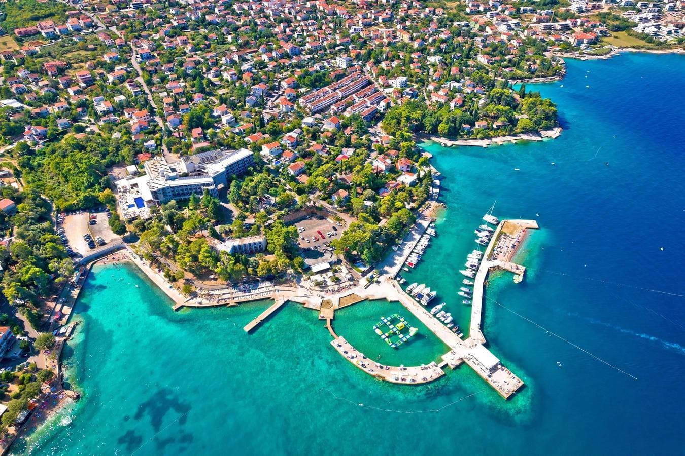 Foto 7 von 21: Apartman Brankica 3 Island Krk