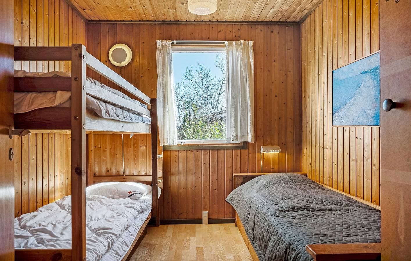 Foto 11 von 13: Ferienhaus für 5 Personen mit Garten