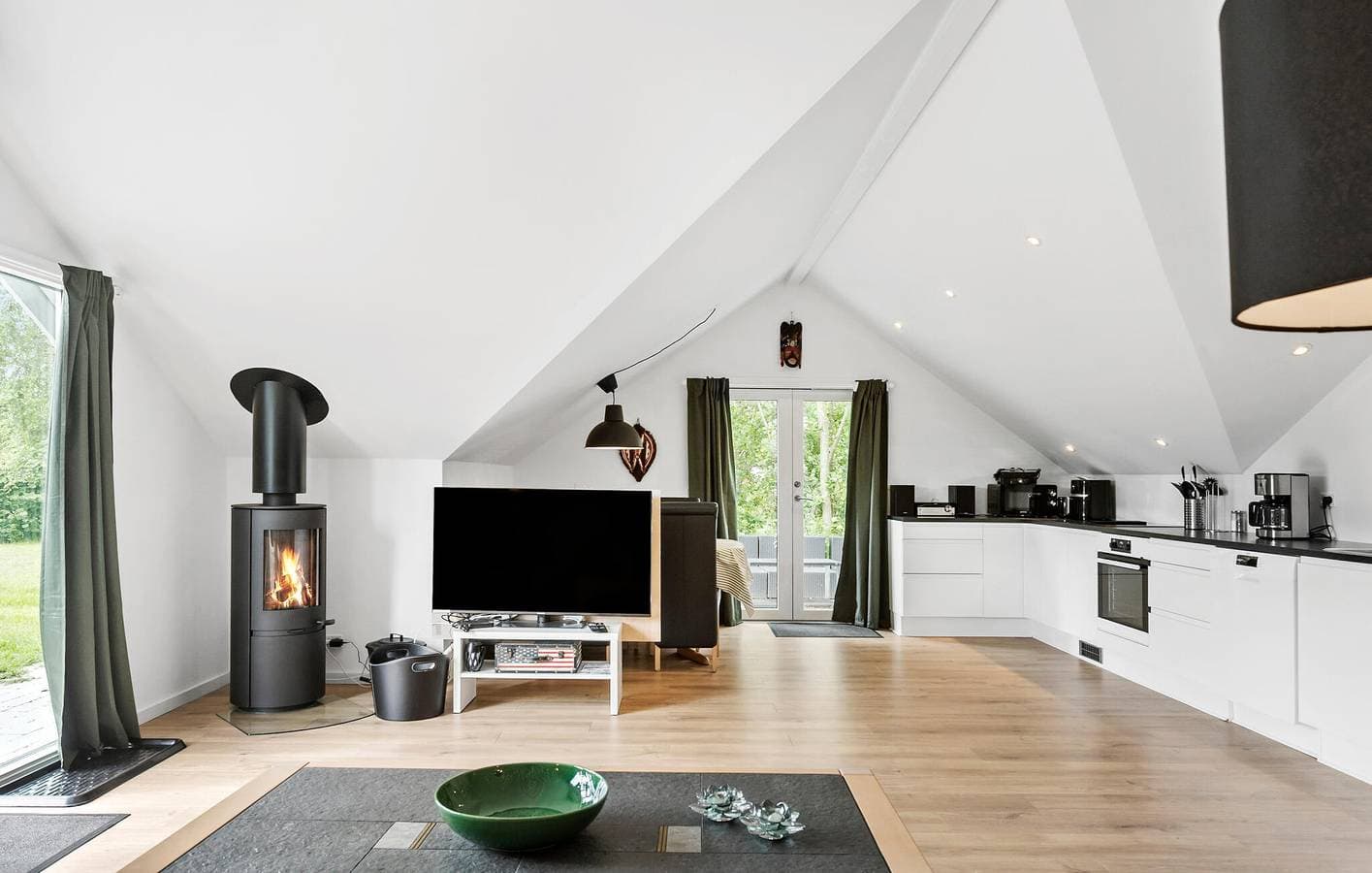 Foto 8 von 19: Ferienhaus für 6 Personen mit Garten