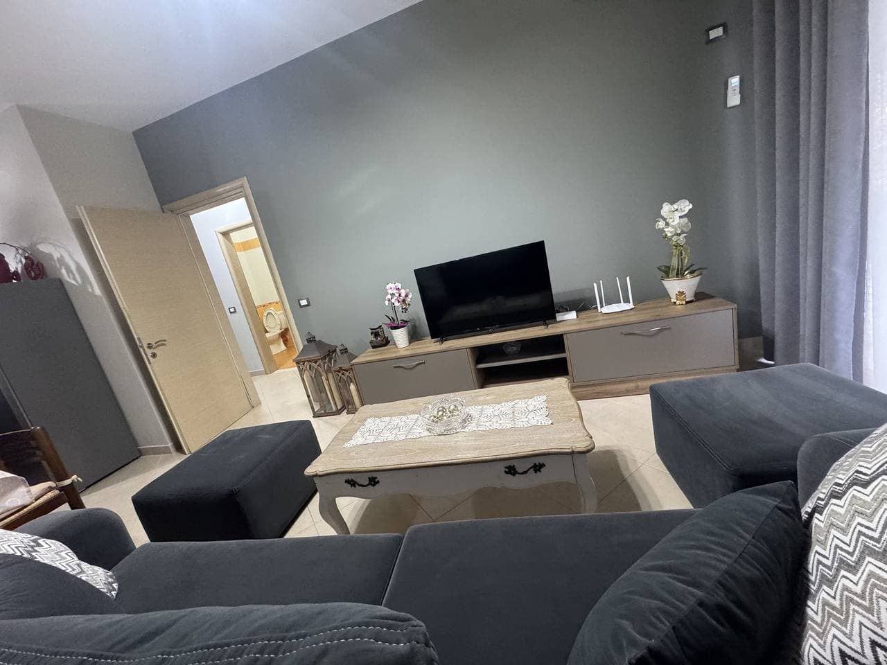 Foto 7 von 19: Ferienwohnung für 3 Personen mit Balkon