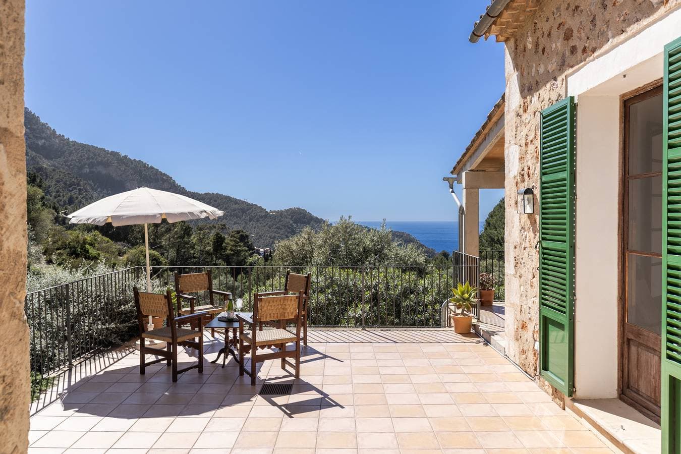 Foto 9 von 48: Son Llarg - 100% Eco-Villa in Estellencs