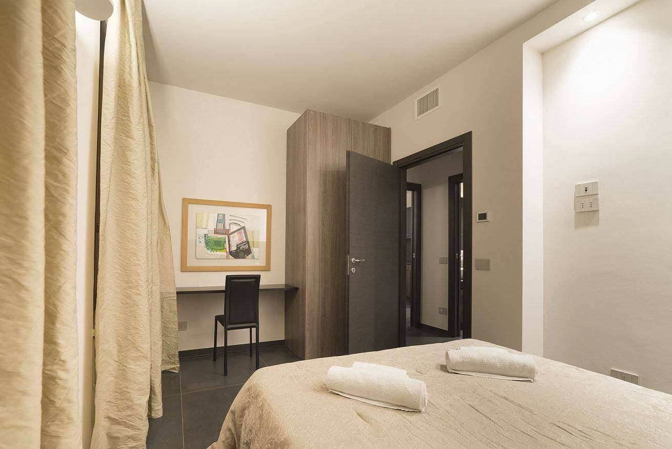 Foto 7 von 29: Ferienwohnung für 4 Personen