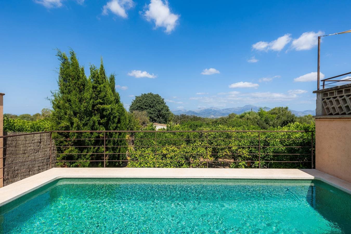 Foto 2 von 42: Finca 'Can Tiro' mit privatem Pool, WLAN und Klimaanlage