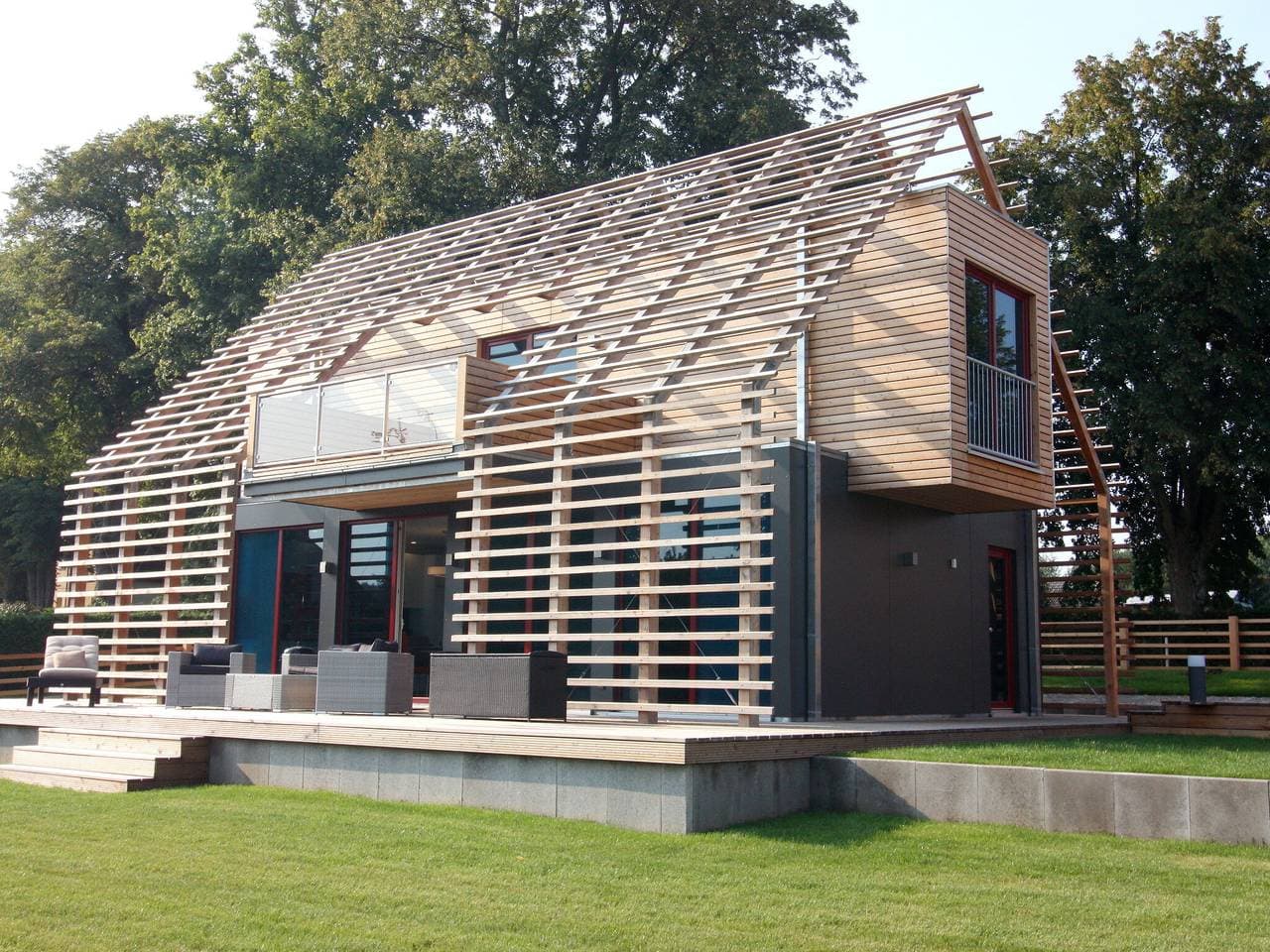 Foto 11 von 34: Chalet in Wendorf