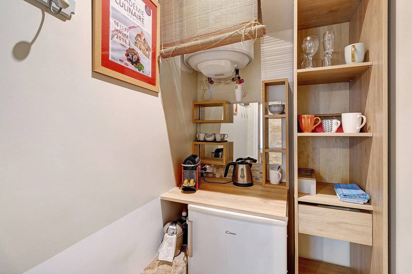 Foto 7 von 20: Le Cocon du Périgord – Suite mit eigenem Eingang im Herzen von Sarlat
