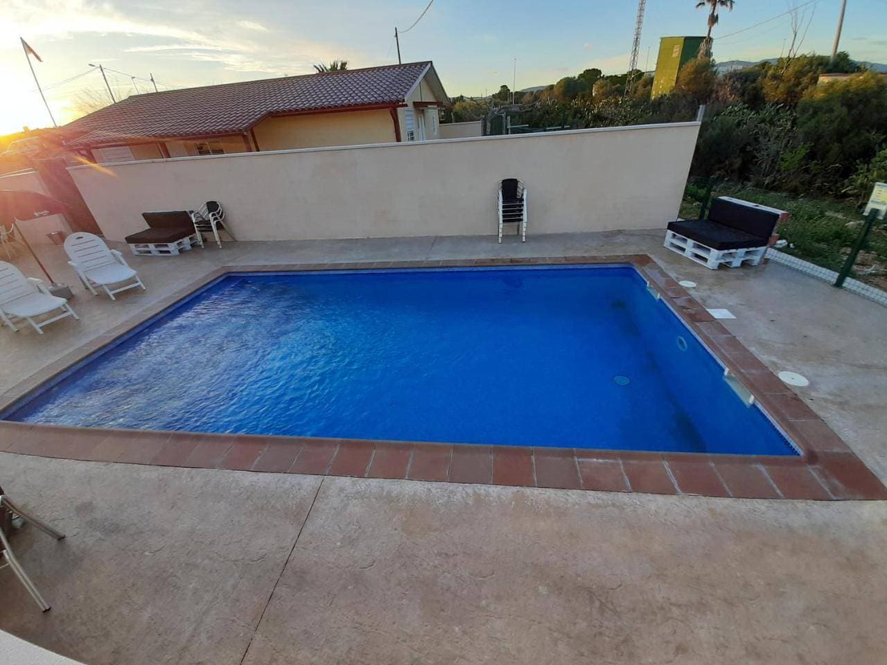 Foto 6 von 30: Three-Bedroom House with Shared Pool
