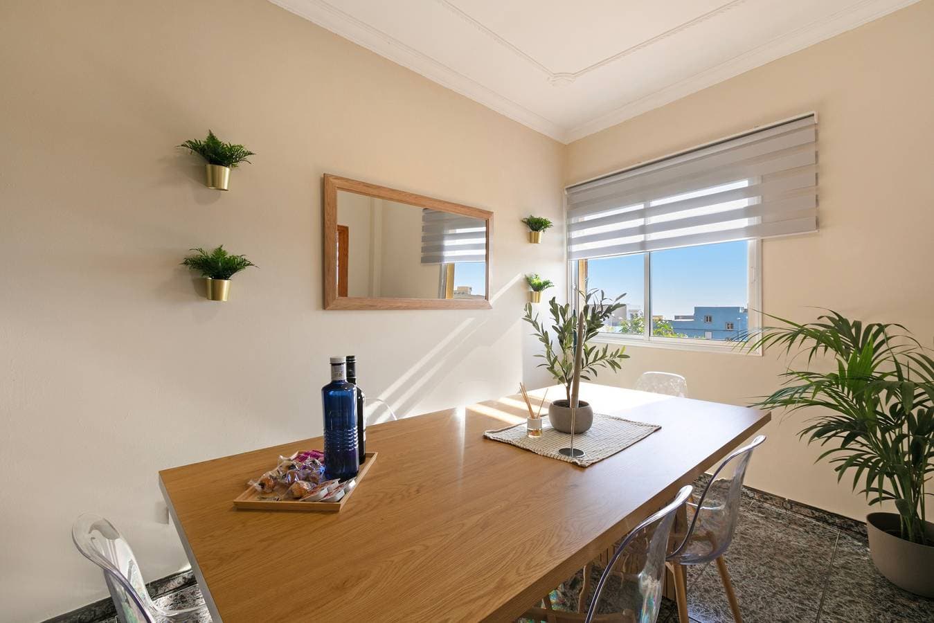 Foto 5 von 26: Ferienwohnung 'Casa Taknara 1' mit privater Terrasse und WLAN