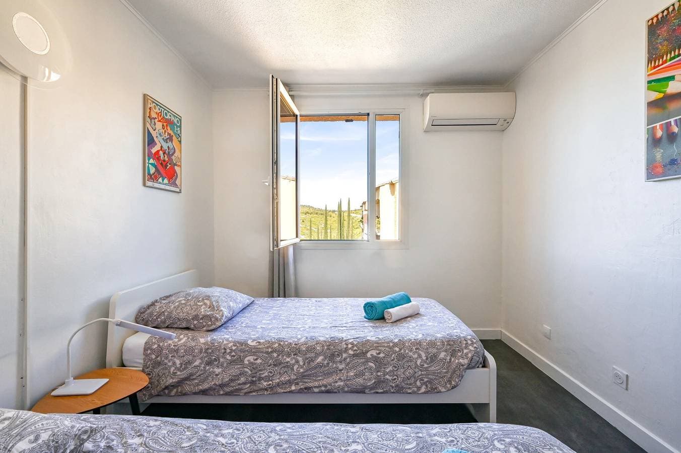Foto 12 von 22: Appartement für 4 Personen mit Pool in Cassis