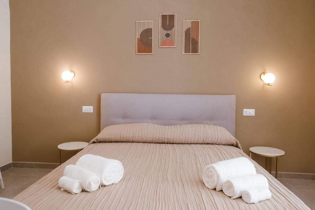 Ferienwohnung 20m² 1