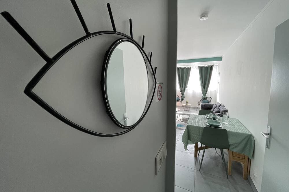 Foto 13 von 25: Bright 2-room apartment with parking