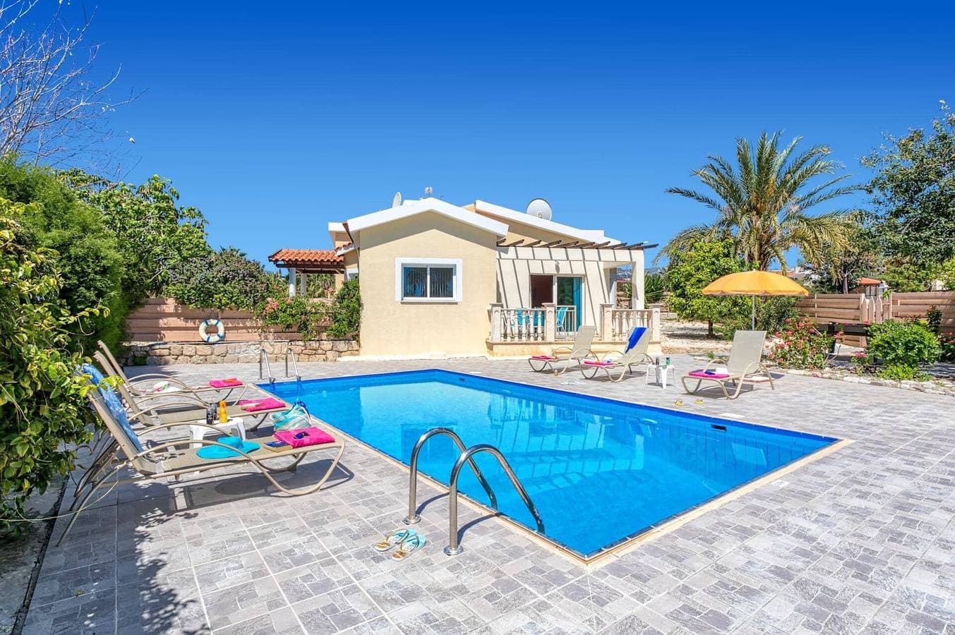 Villa 1m² 1