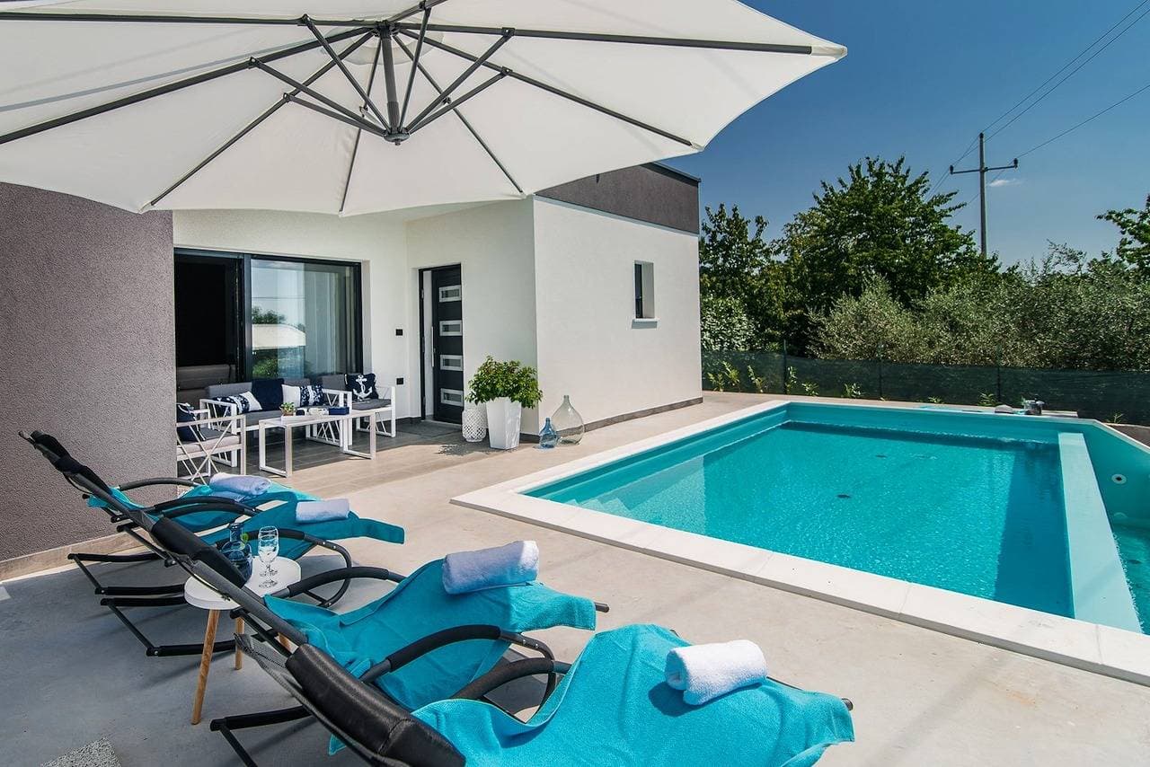 Foto 6 von 51: Villa Oleandra with Private Pool