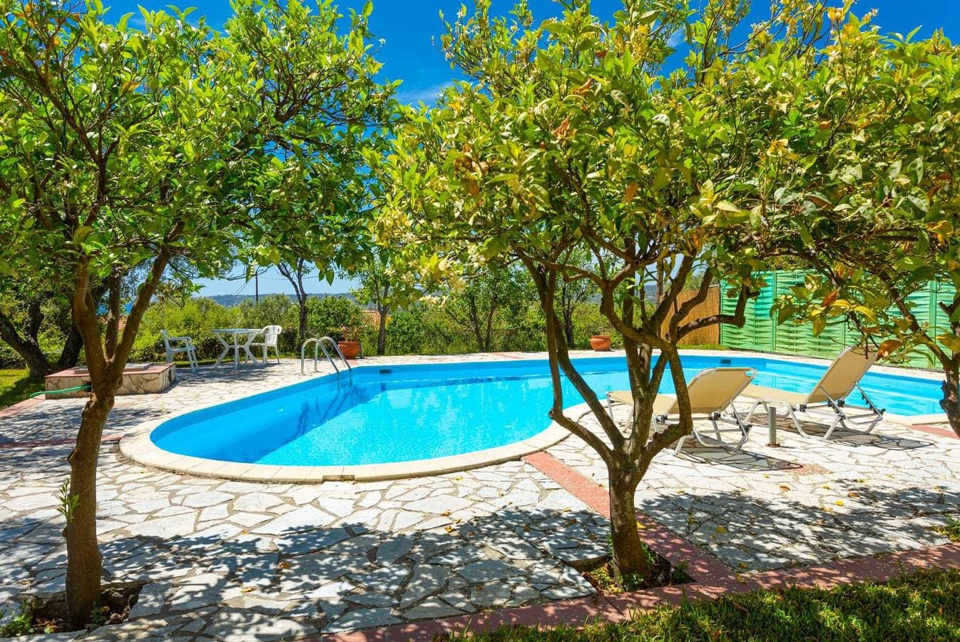Foto 8 von 25: Villa für 2 Personen mit Meerblick
