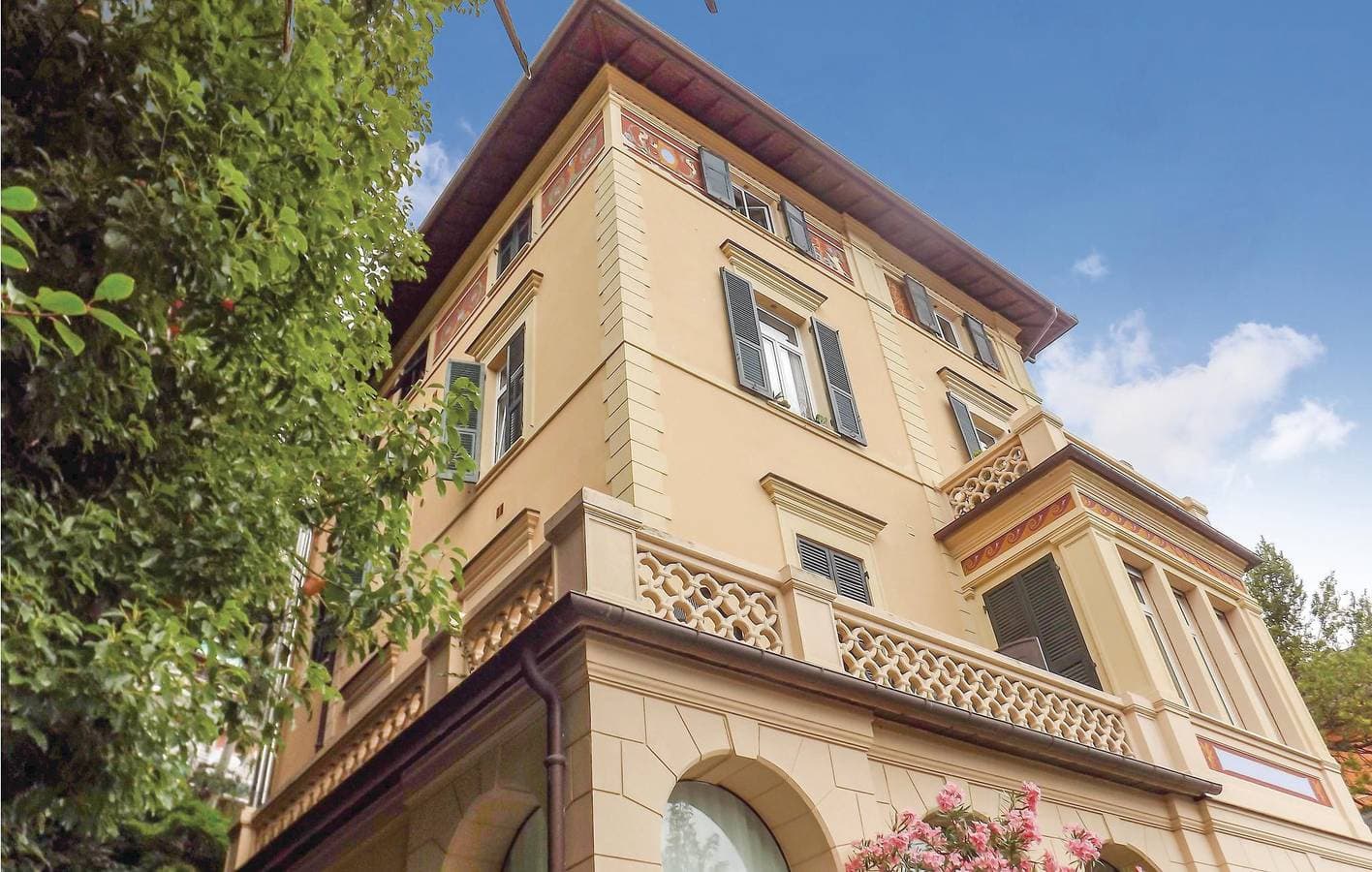 Appartement mit Poolterrasse und WiFi 1