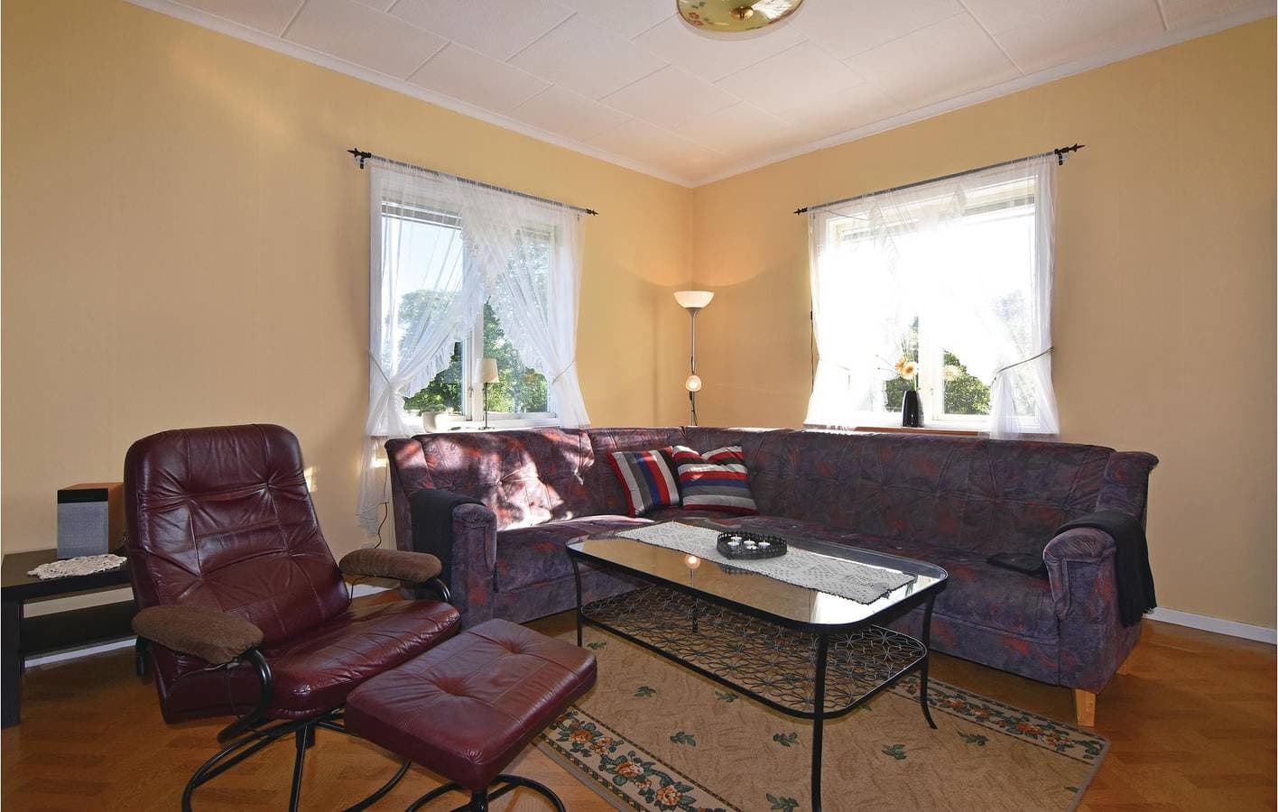 Foto 5 von 15: Ferienhaus für 7 Personen mit Garten