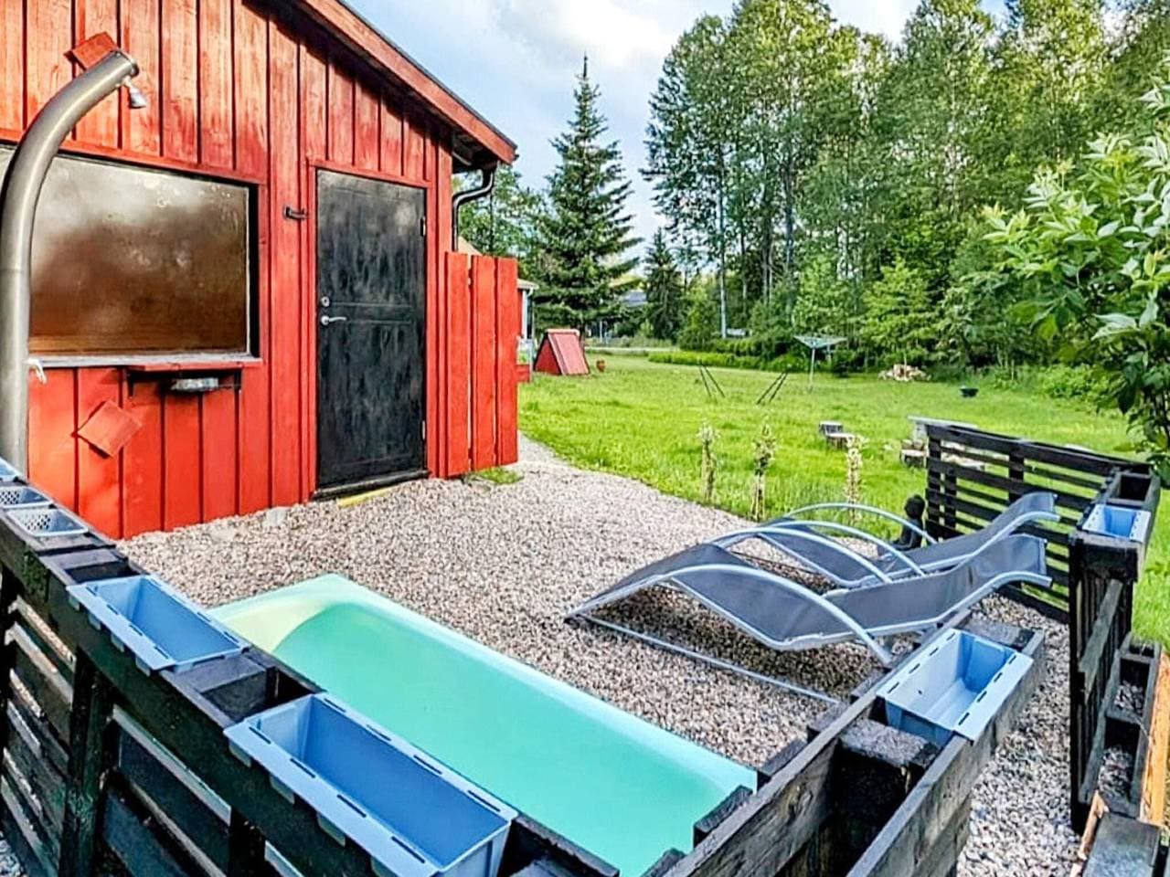Foto 7 von 25: 3 Personen Ferienhaus in Urshult