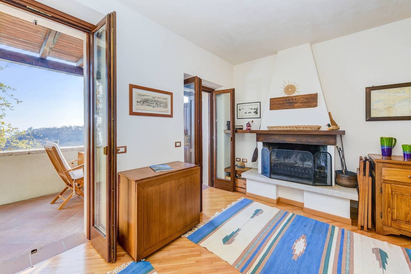 Foto 6 von 34: Ferienwohnung "Antica Limonaia" mit Seeblick, Gemeinschaftspool und WLAN