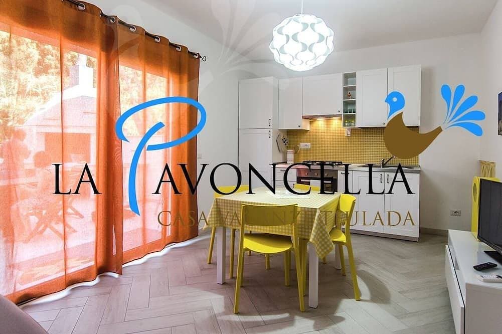 Foto 5 von 6: Ferienwohnung La Pavoncella App 1