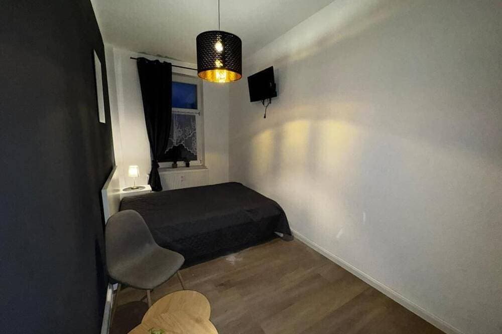 Foto 6 von 16: Komfort plus mit reichlich Platz, gratis WLAN, Netflix