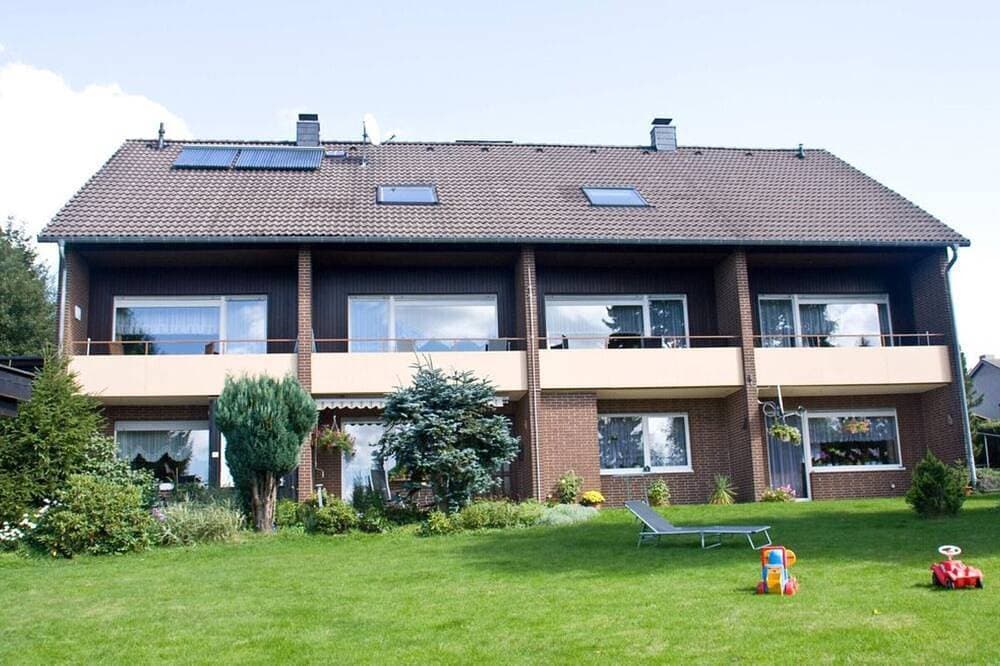Foto 9 von 21: FeWo Walter - St. Andreasberg, Südhangterrasse, ruhig, WLAN,  2025  renoviert