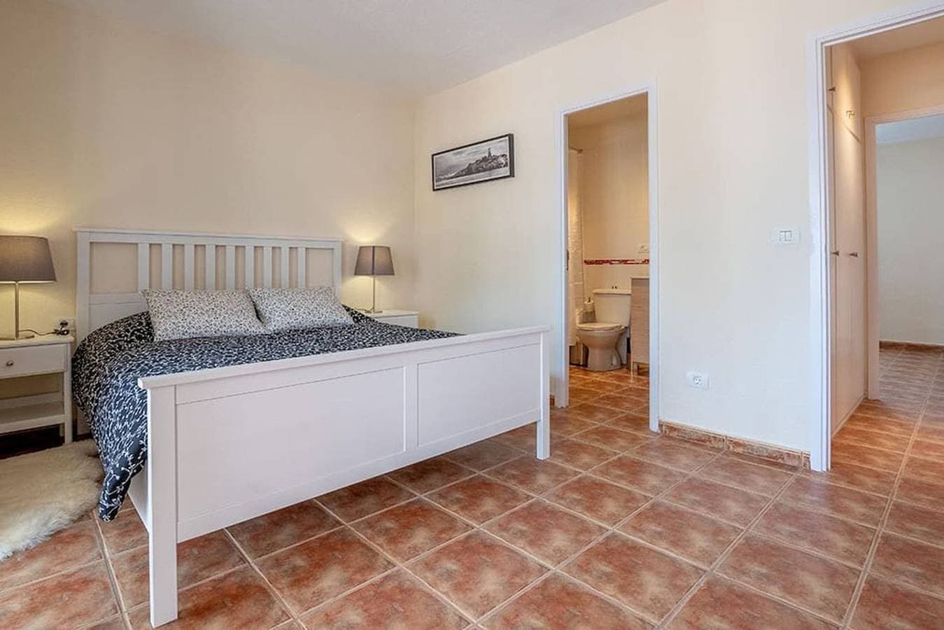 Foto 10 von 34: Villa für 4 Personen mit Terrasse
