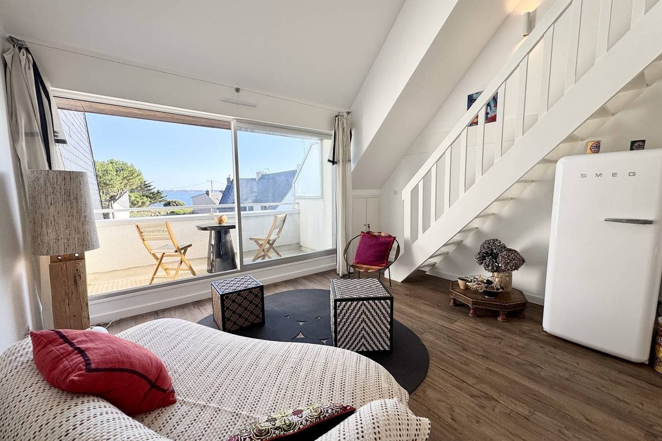 Foto 4 von 50: Ferienwohnung für 4 Personen mit Balkon