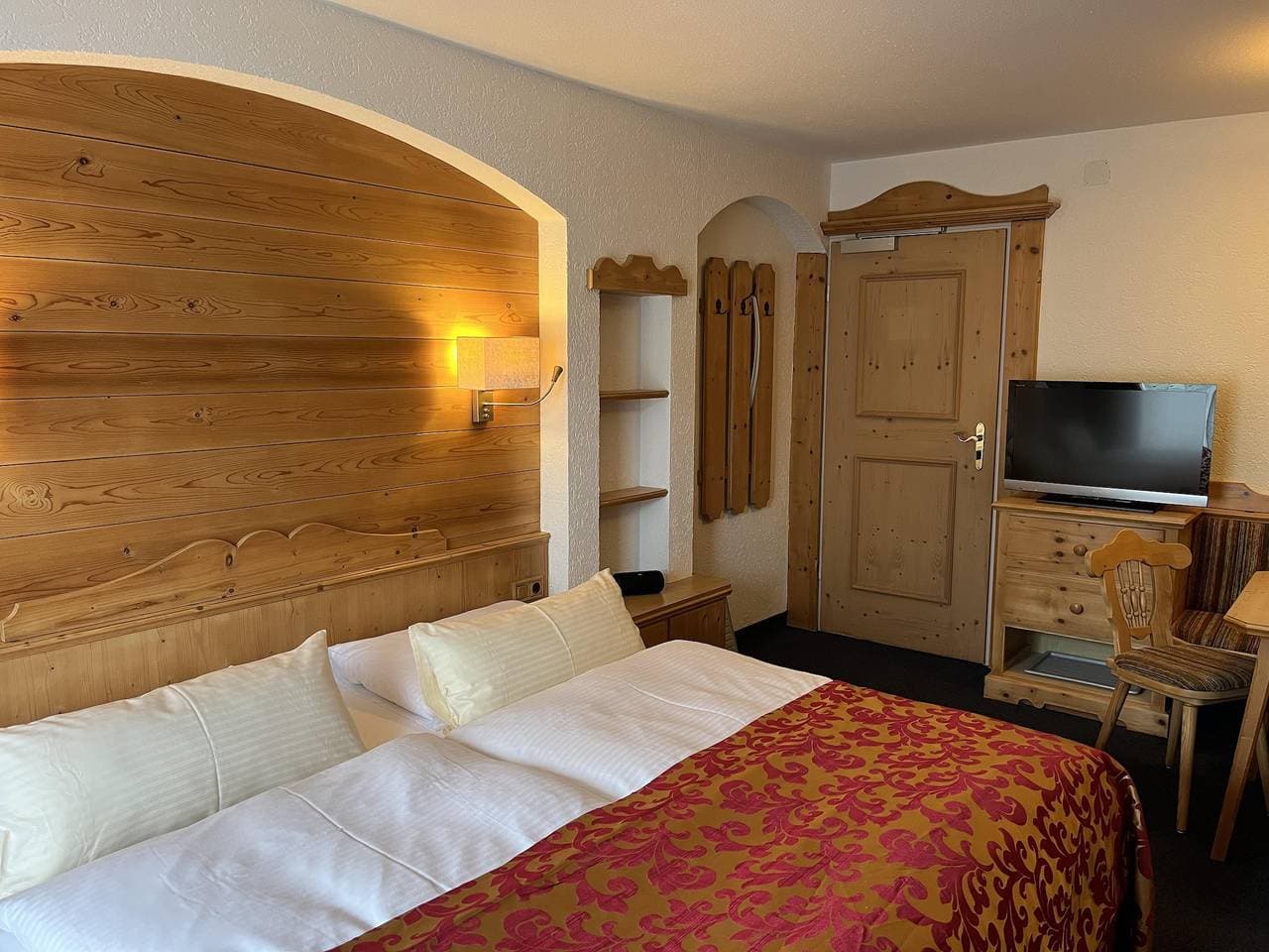 Foto 7 von 30: "Alpenhof Berg-Kammerl" Studioappartement
