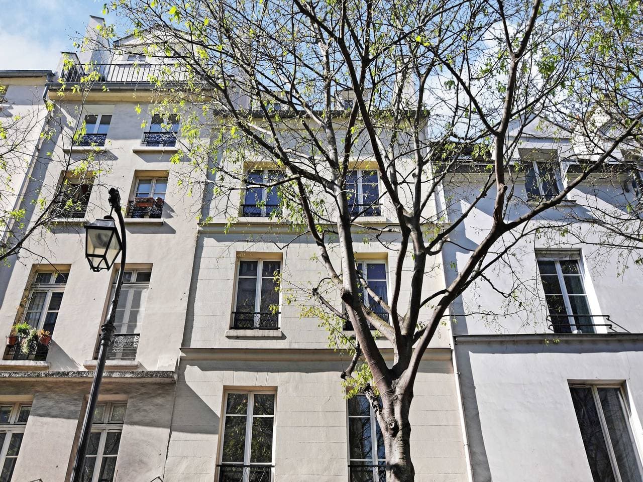 Foto 11 von 11: Studio im Herzen des Marais!