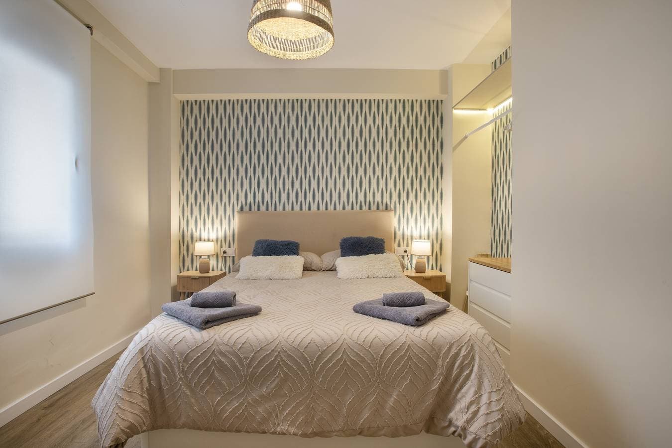 Foto 9 von 27: Ferienwohnung 'La Mejor Ubicacion Con Parking' mit Balkon, Wi-Fi und Klimaanlage