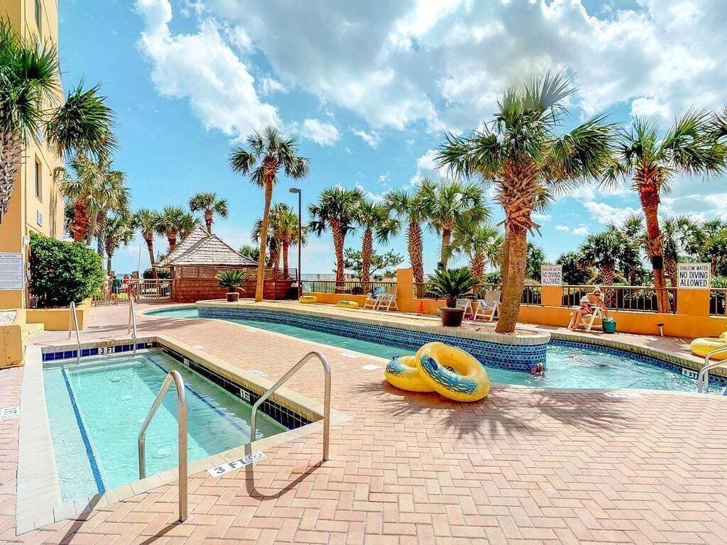 Foto 9 von 26: Bereit Für Ihren Spätsommer-Rückzug !! Herrliches Supersize-Oceanfront-Patio!