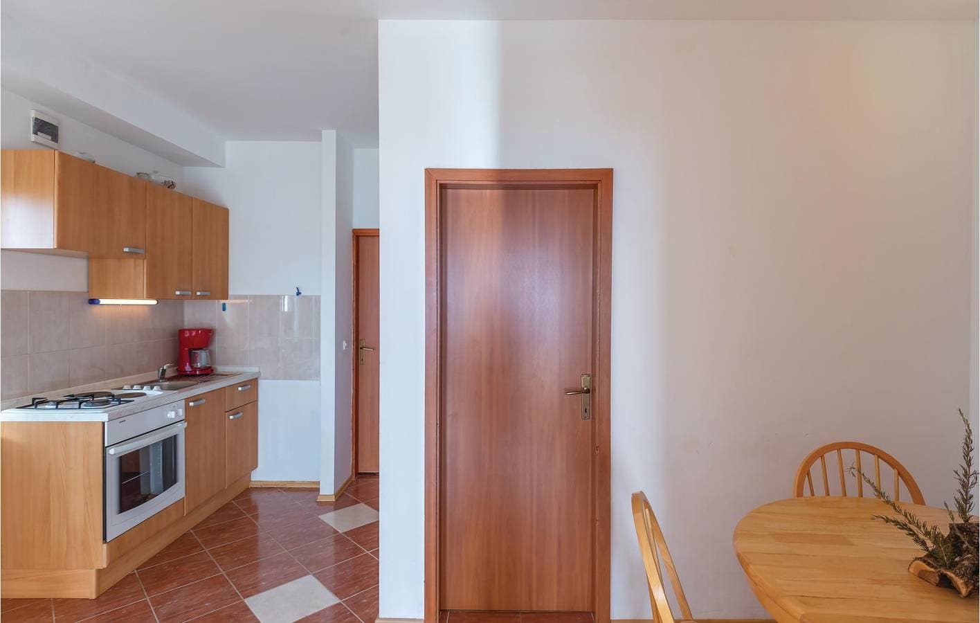 Foto 3 von 20: Gemütliche Wohnung mit Terrasse, WLAN und 900 m zum Strand