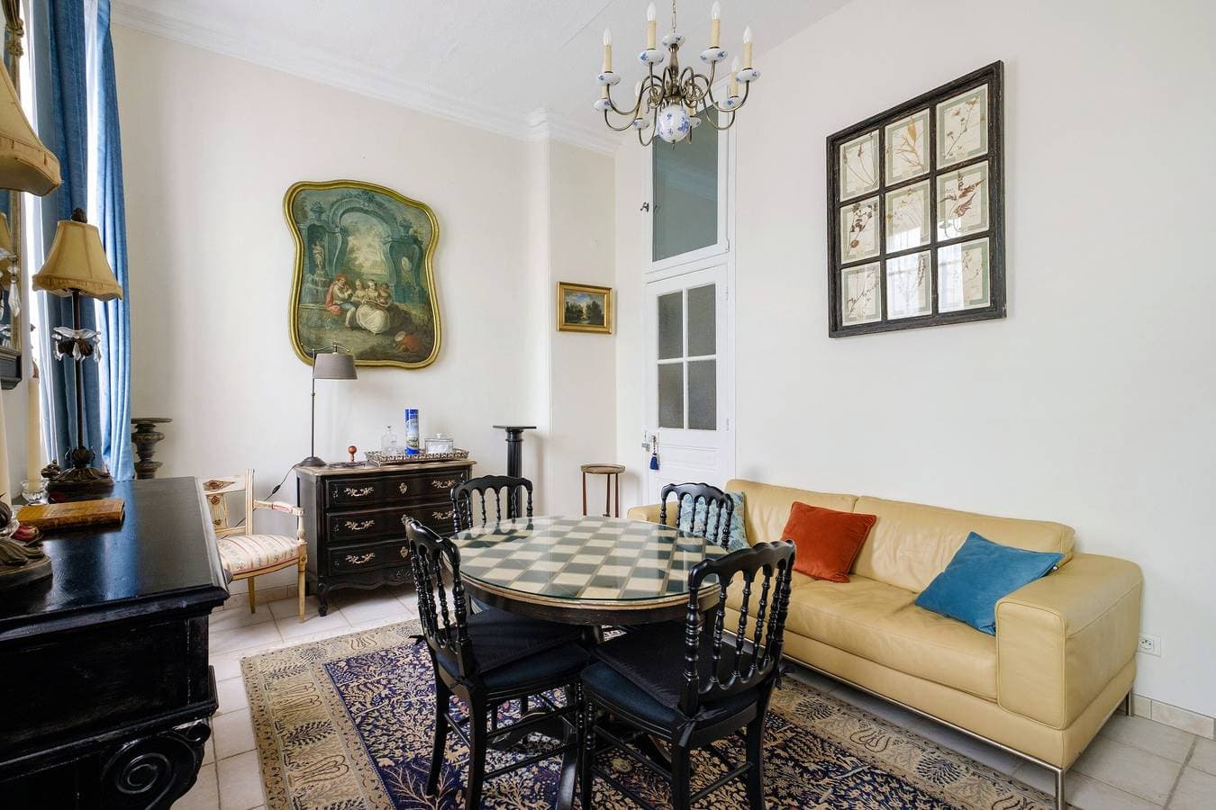 Foto 4 von 21: „Vieil Antibes 2P Clémenceau“ Apartment mit WLAN