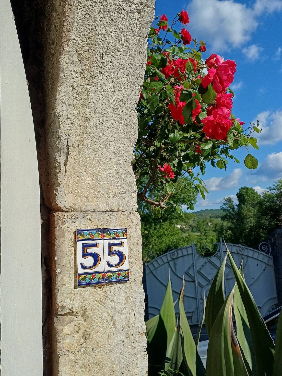 Foto 5 von 33: Apartment 'Cocoon - Am Ufer der Ardèche' mit privater Terrasse und WLAN