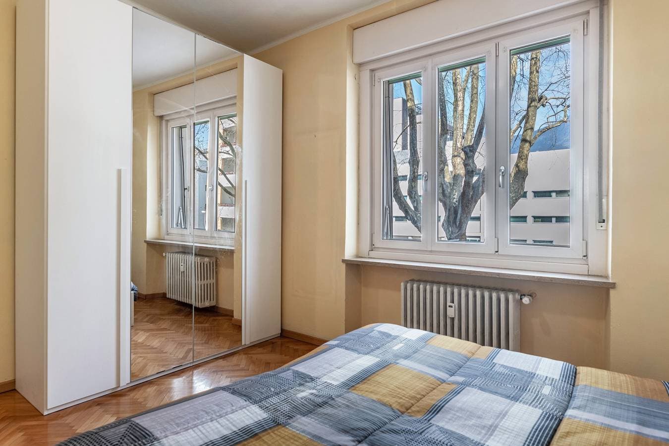 Foto 5 von 20: Zimmer 'Deluxe Castello Livings Trento' mit Wi-Fi