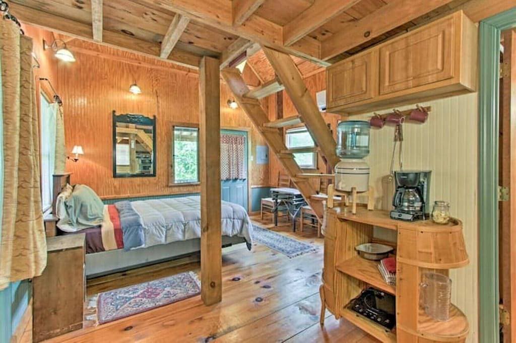 Foto 6 von 28: Cabins at Brush Creek Mtn-Bear Den