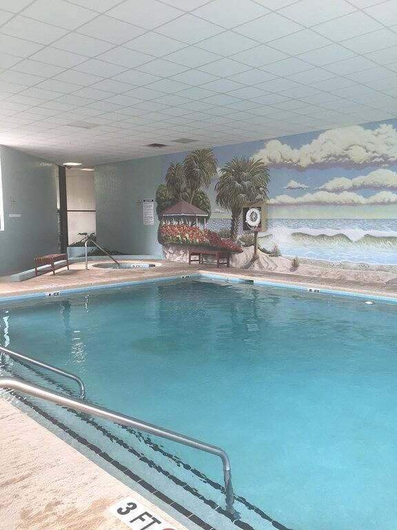 Foto 13 von 29: Kingsize-Bett, Ocean Front, tolle Paare,<br>5 Sterne Unterkünfte