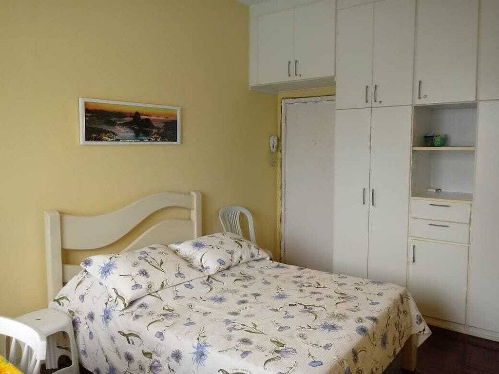 Foto 5 von 8: Rio de Janeiro, Copacabana, gemütliches Apartement in Strandnähe