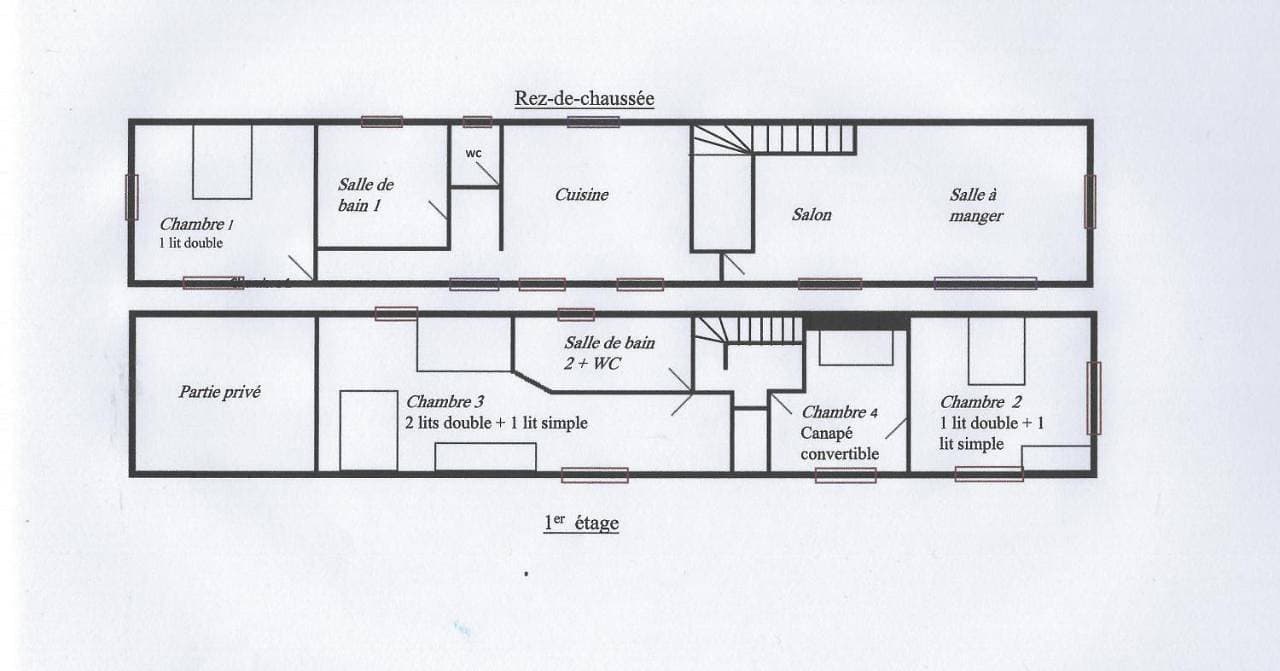 Foto 12 von 19: Four-Bedroom House