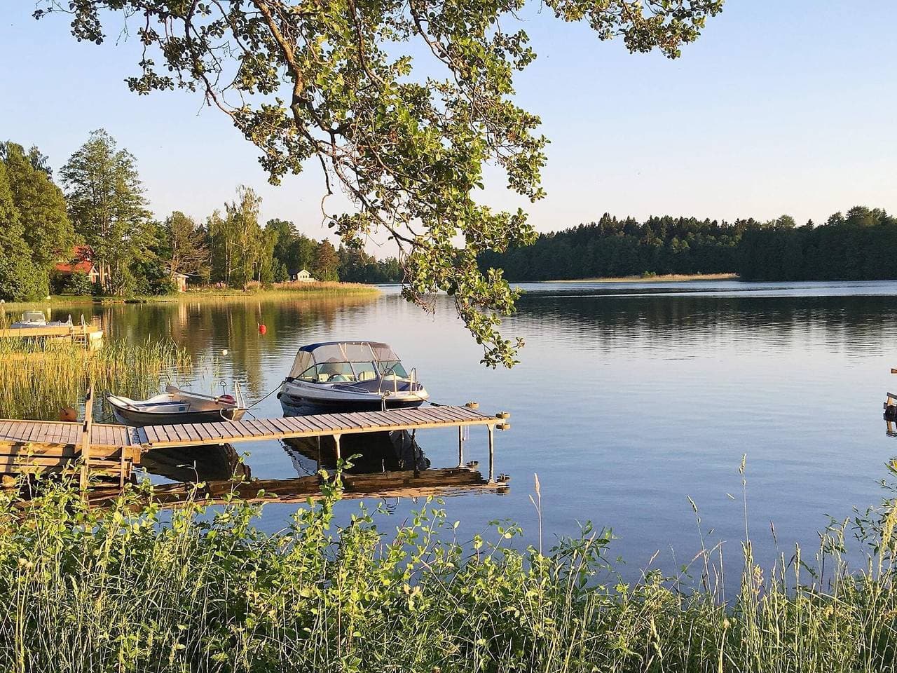 Foto 6 von 36: 4 Personen Ferienhaus in Gränna