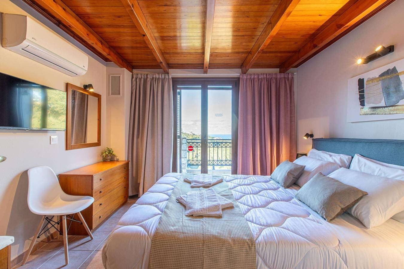 Foto 9 von 47: Villa für 8 Personen mit Kinderpool