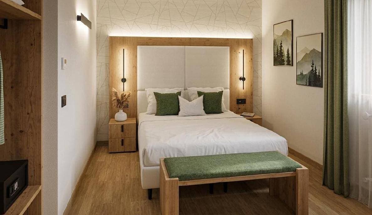 Foto 5 von 9: Standard Double or Twin Room