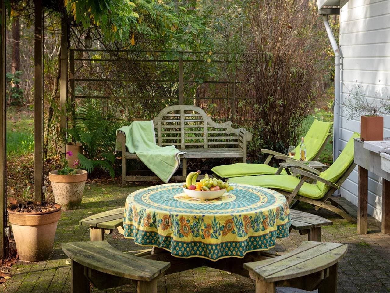 Foto 5 von 40: Gierle Garden Bungalow Escape
