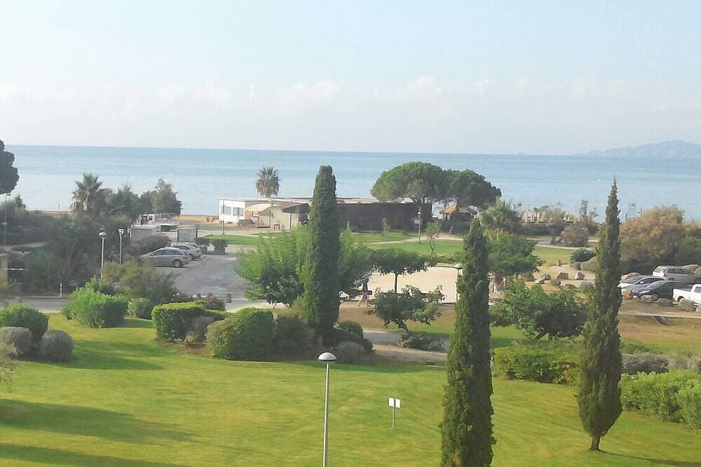 Foto 13 von 21: T3 Meer Gesicht erneuert, 100m Strand, 2 Schlafzimmer, Loggia grde, überwachter Parkplatz.