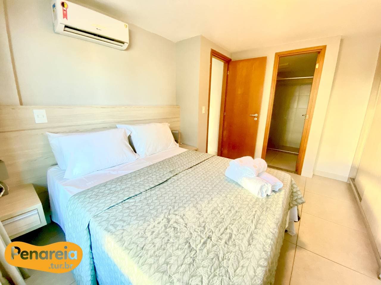 Foto 4 von 18: Ferienwohnung für 6 Personen mit Kinderpool