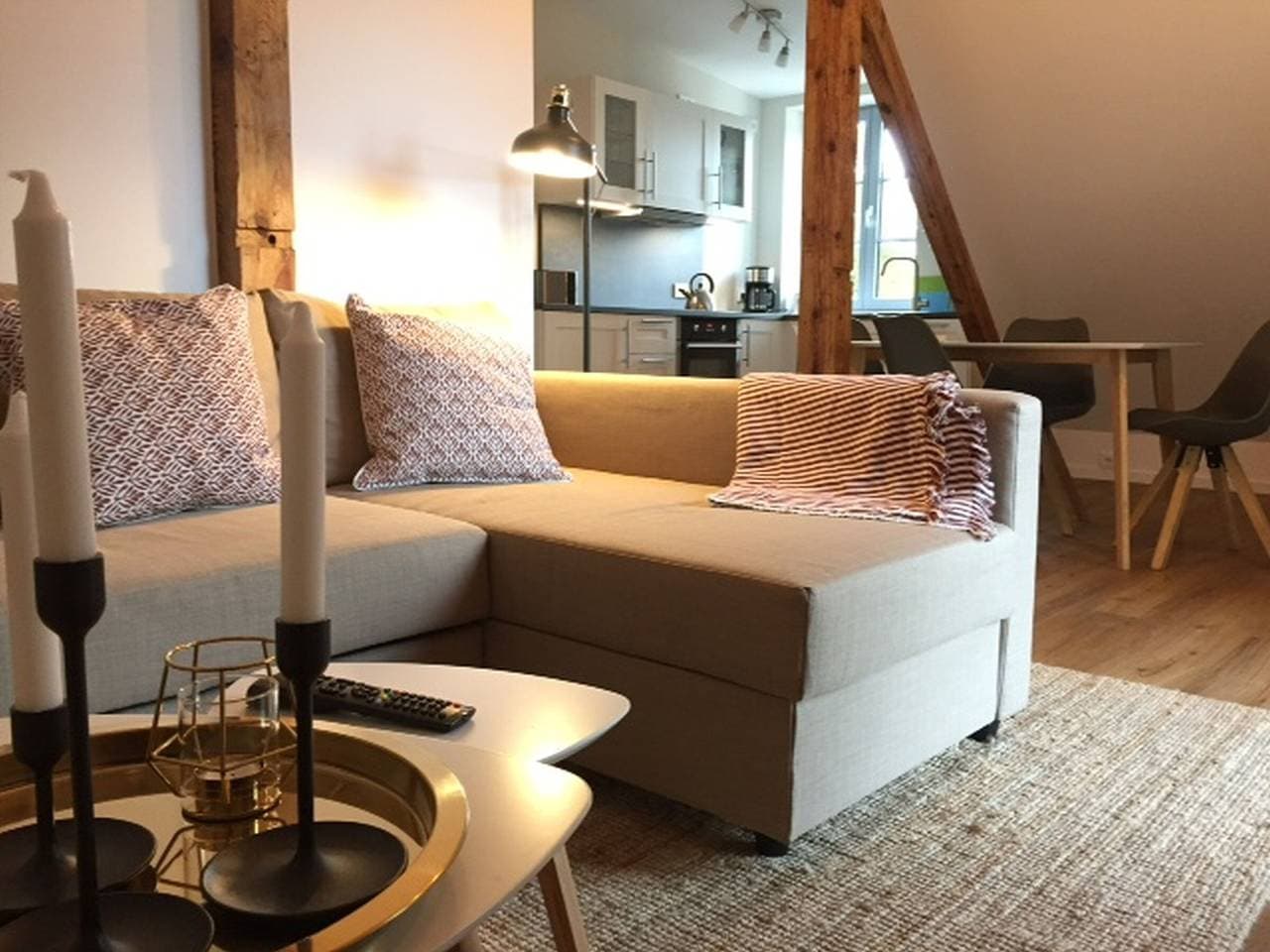 Ferienwohnung mit Sauna 1