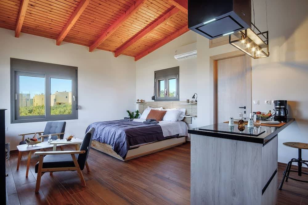Foto 7 von 23: Cozy Retreat - Discover tranquility in Maleme, Crete.
